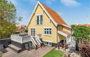 Beautiful Home In Skagen With Kitchen in Skagen
